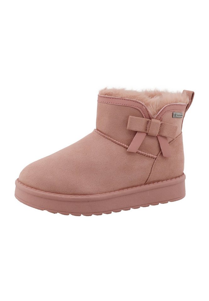 TOM TAILOR Tom Tailor Stiefel Winterstiefel – Bild 3 von 5