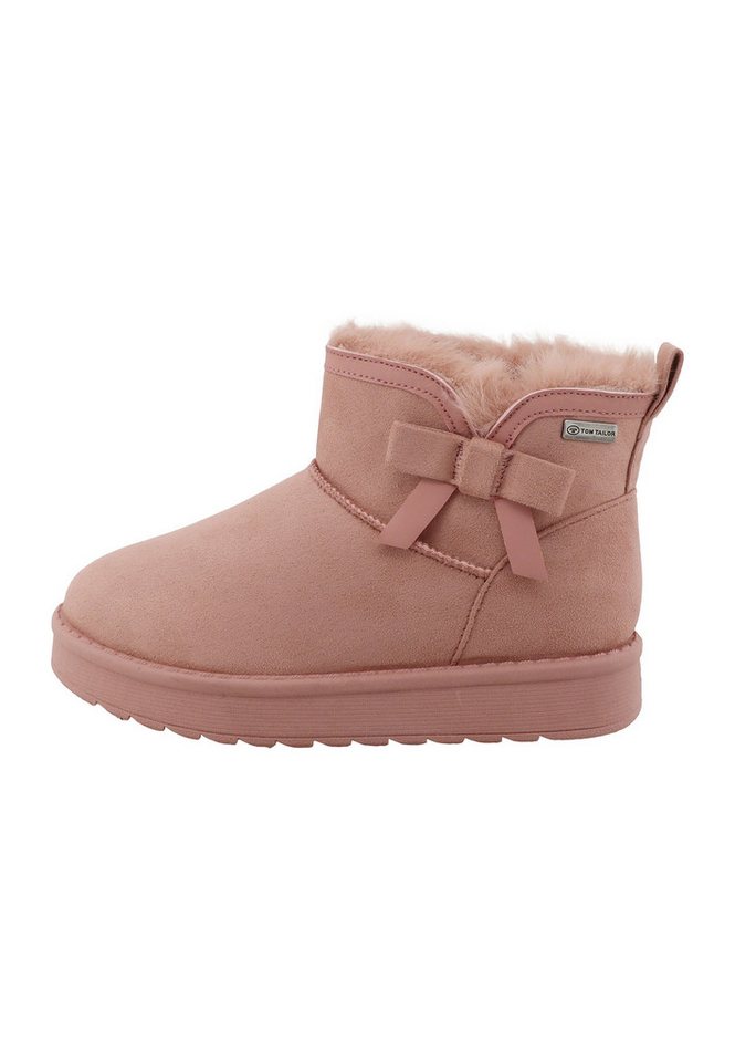 TOM TAILOR Tom Tailor Stiefel Winterstiefel – Bild 5 von 5