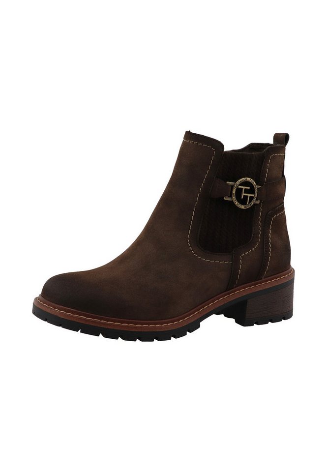 TOM TAILOR Tom Tailor Stiefel Winterstiefel – Bild 3 von 5