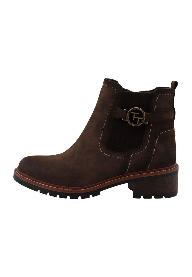 TOM TAILOR Tom Tailor Stiefel Winterstiefel – Bild 5 von 5