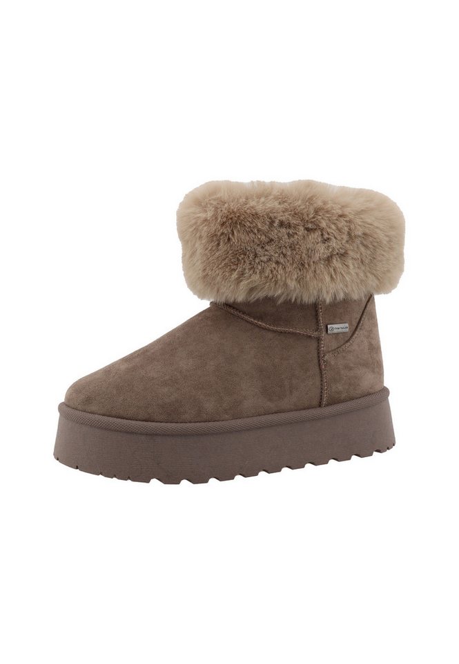 TOM TAILOR Tom Tailor Stiefel Winterstiefel – Bild 3 von 5