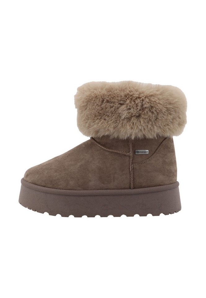 TOM TAILOR Tom Tailor Stiefel Winterstiefel – Bild 4 von 5