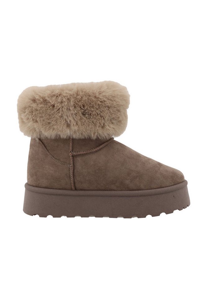 TOM TAILOR Tom Tailor Stiefel Winterstiefel – Bild 5 von 5