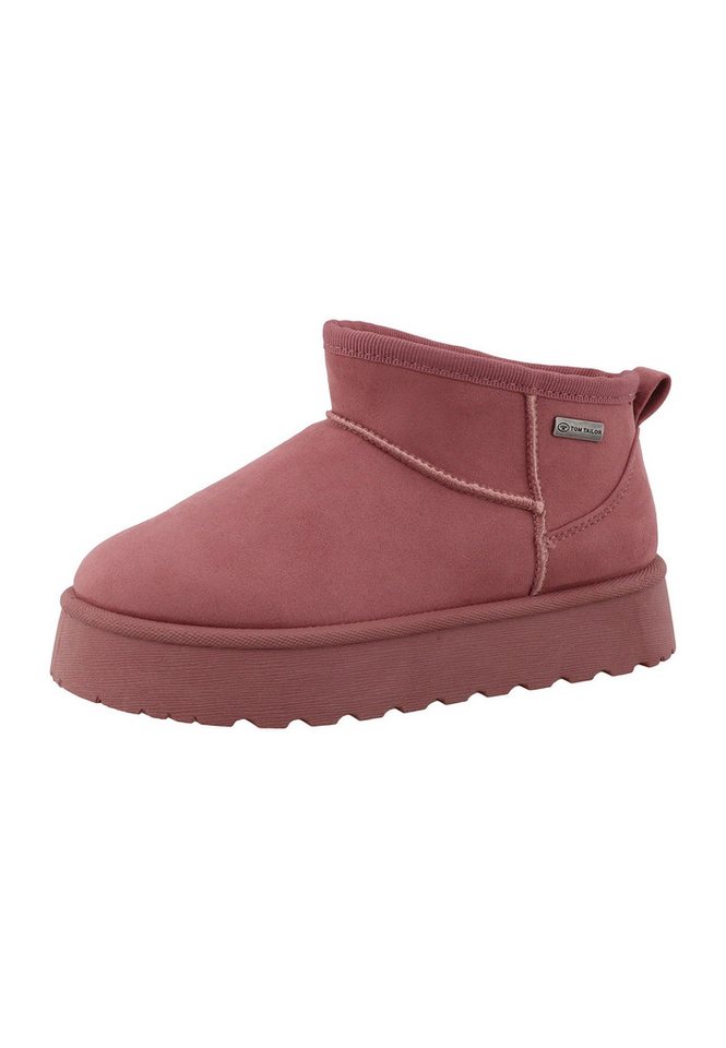 TOM TAILOR Tom Tailor Stiefel Winterstiefel – Bild 3 von 5