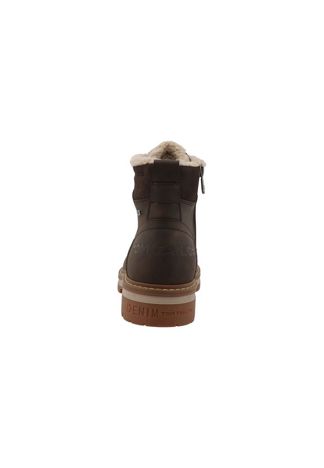 TOM TAILOR Tom Tailor Stiefel Winterstiefel – Bild 2 von 5