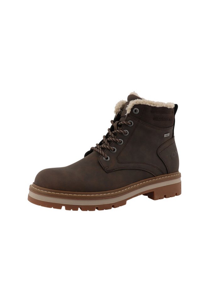 TOM TAILOR Tom Tailor Stiefel Winterstiefel – Bild 3 von 5