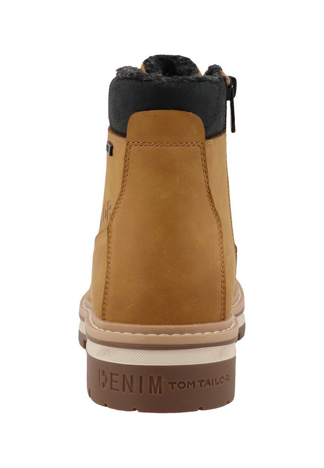 TOM TAILOR Tom Tailor Stiefel Winterstiefel – Bild 2 von 5
