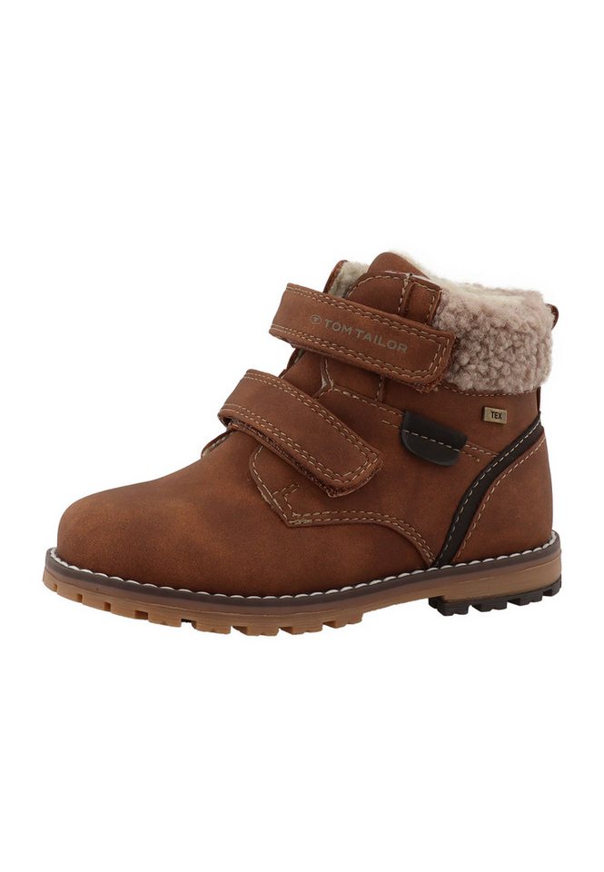 TOM TAILOR Tom Tailor Stiefel Winterstiefel – Bild 3 von 5