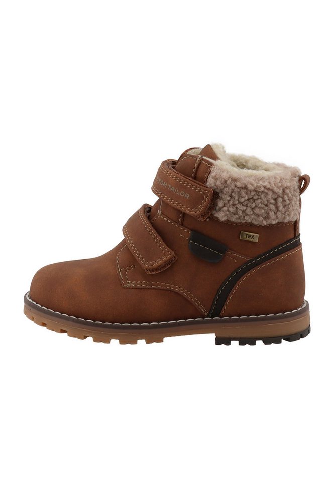 TOM TAILOR Tom Tailor Stiefel Winterstiefel – Bild 5 von 5