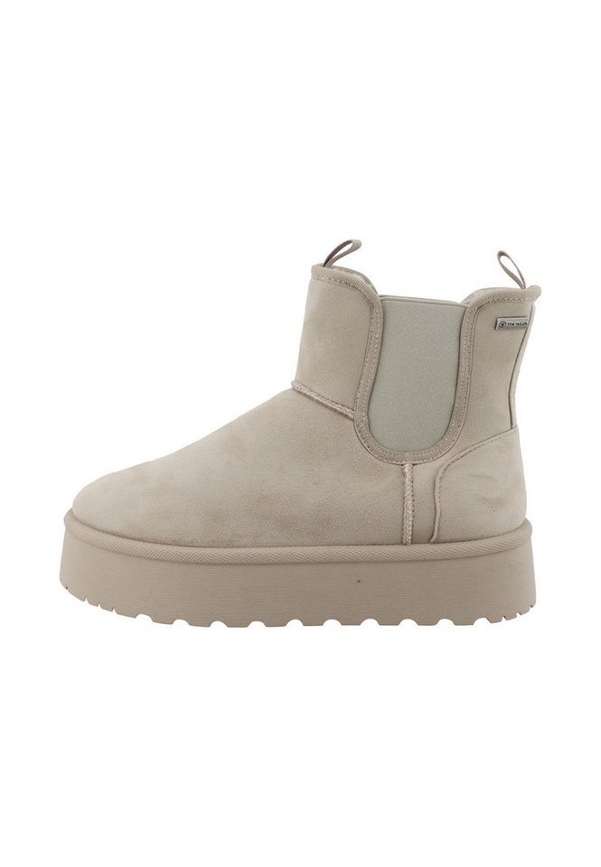 TOM TAILOR Tom Tailor Stiefeletten Winterstiefel – Bild 5 von 5