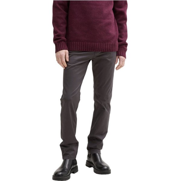 TOM TAILOR Stoffhose JOSH im Five-Pocket Style