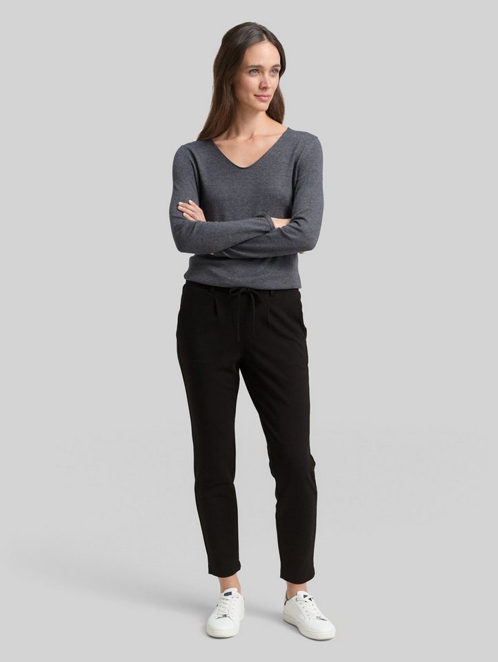 TOM TAILOR Stoffhose . Loose Fit Stoffhose – Bild 2 von 5