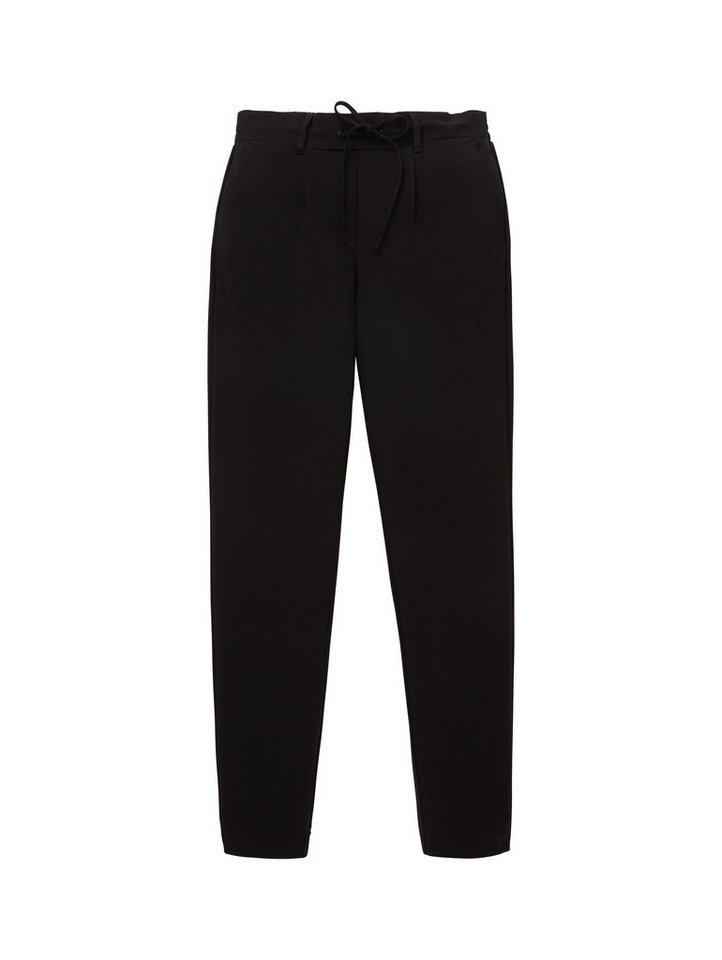 TOM TAILOR Stoffhose . Loose Fit Stoffhose – Bild 3 von 5