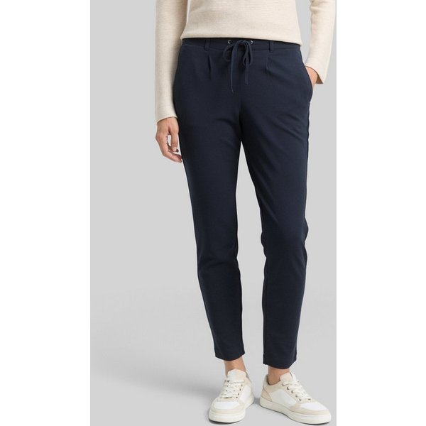 TOM TAILOR Stoffhose . Loose Fit Stoffhose