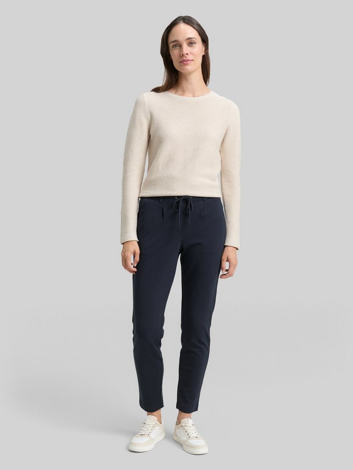 TOM TAILOR Stoffhose . Loose Fit Stoffhose – Bild 2 von 5