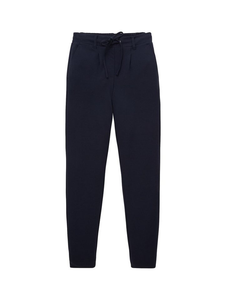 TOM TAILOR Stoffhose . Loose Fit Stoffhose – Bild 3 von 5
