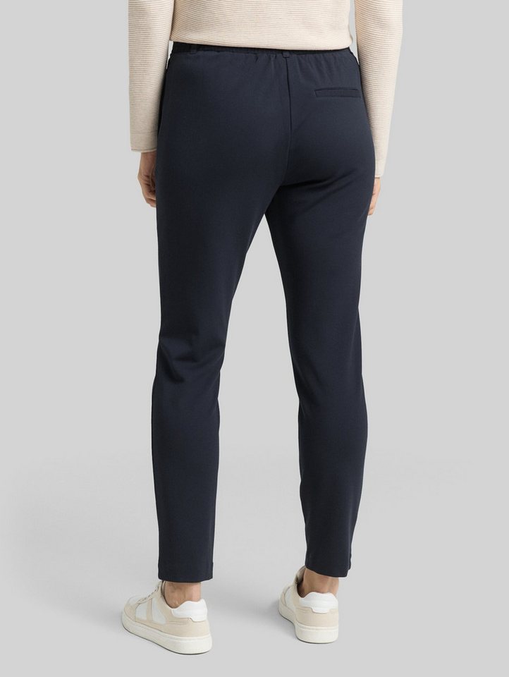 TOM TAILOR Stoffhose . Loose Fit Stoffhose – Bild 4 von 5