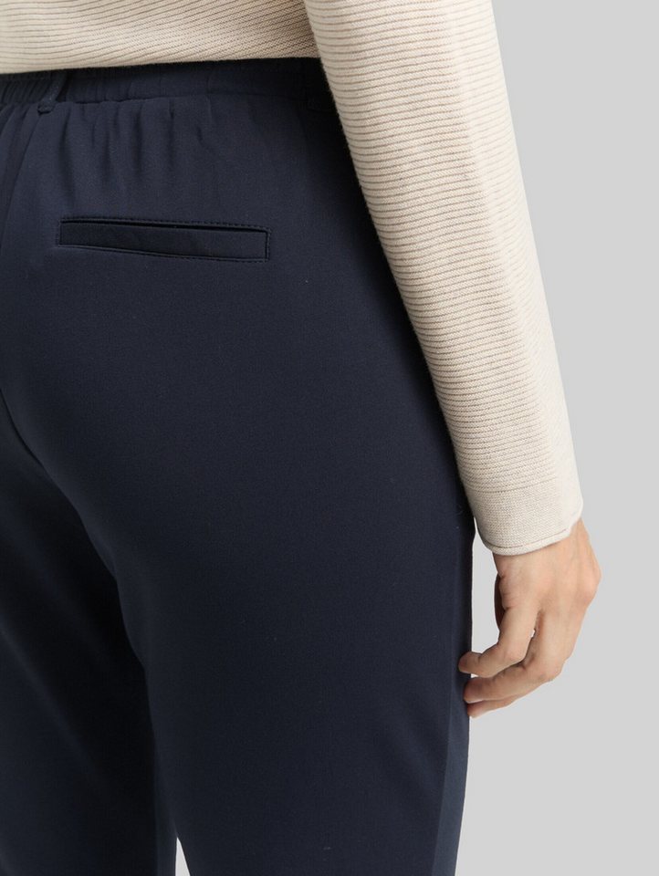 TOM TAILOR Stoffhose . Loose Fit Stoffhose – Bild 5 von 5