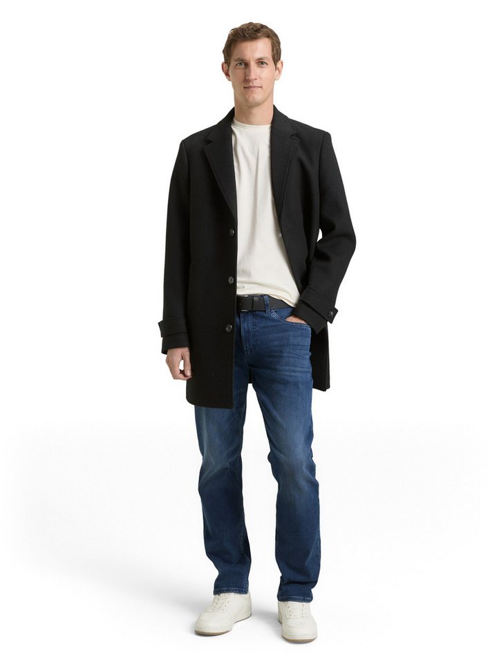 TOM TAILOR Straight-Jeans im Five-Pocket Style – Bild 4 von 5
