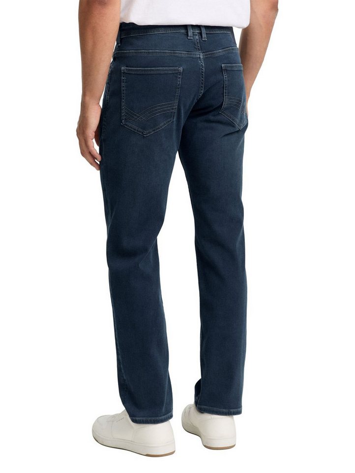 TOM TAILOR Straight-Jeans MARVIN STRAIGHT mit Stretch – Bild 2 von 4