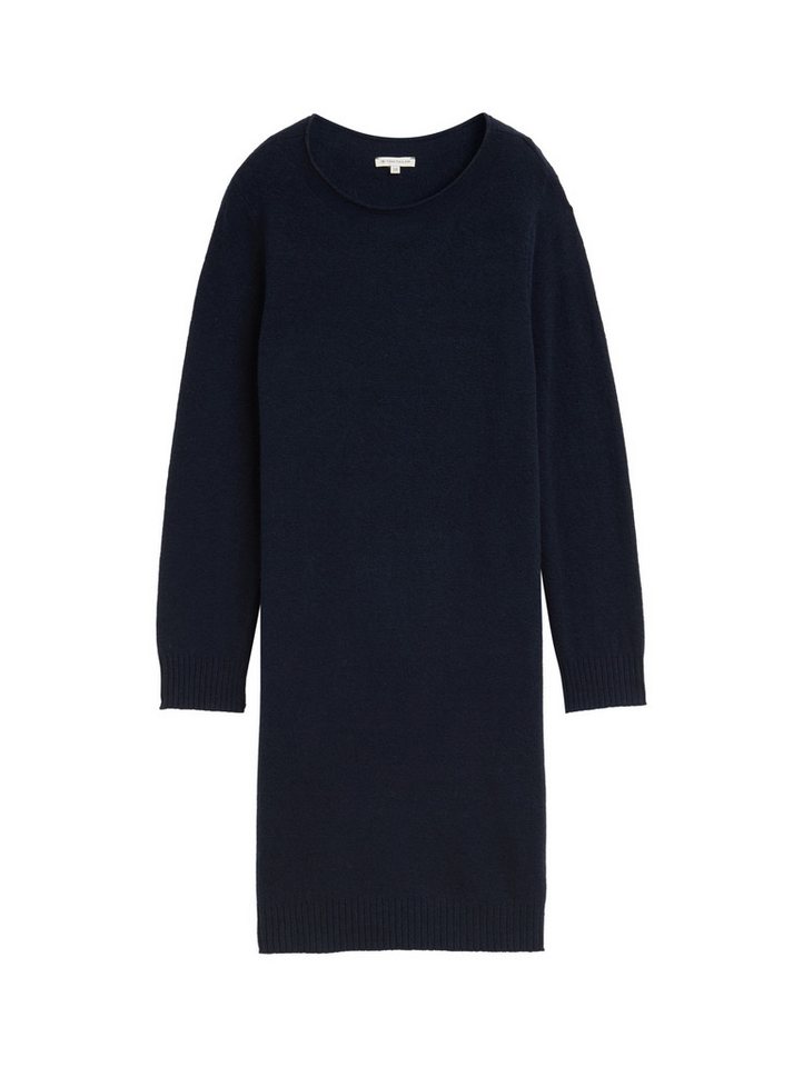 TOM TAILOR Strickkleid mit Rippbündchen – Bild 5 von 5