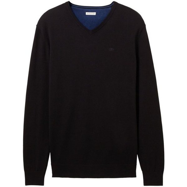 TOM TAILOR Strickpullover (1-tlg)