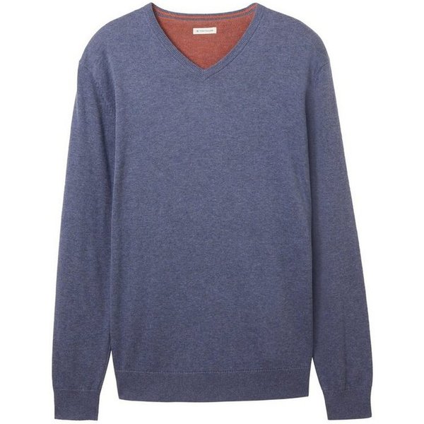 TOM TAILOR Strickpullover (1-tlg)