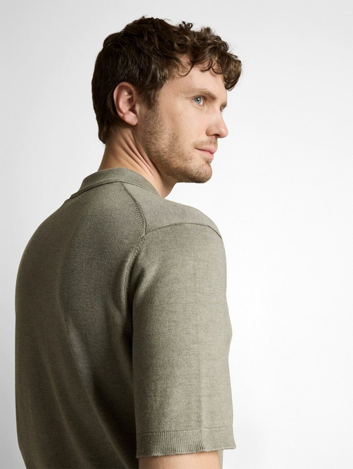 TOM TAILOR Strickpullover mit Rippbündchen – Bild 3 von 5
