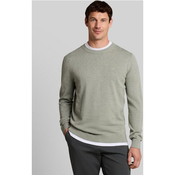 TOM TAILOR Strickpullover Pullover & Strickjacken Basic Strickpullover aus Baumwolle