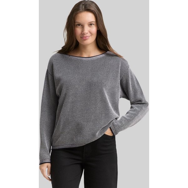 TOM TAILOR Strickpullover Pullover & Strickjacken Loose Fit Strickpullover aus Baumwolle