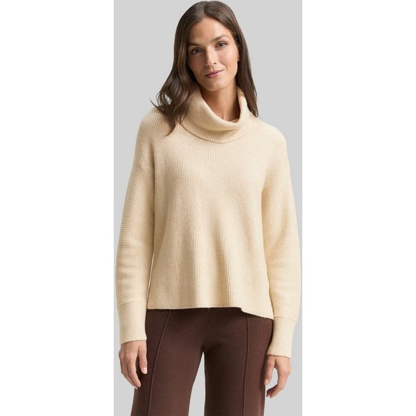 TOM TAILOR Strickpullover Pullover & Strickjacken Oversize Rollkragenpullover