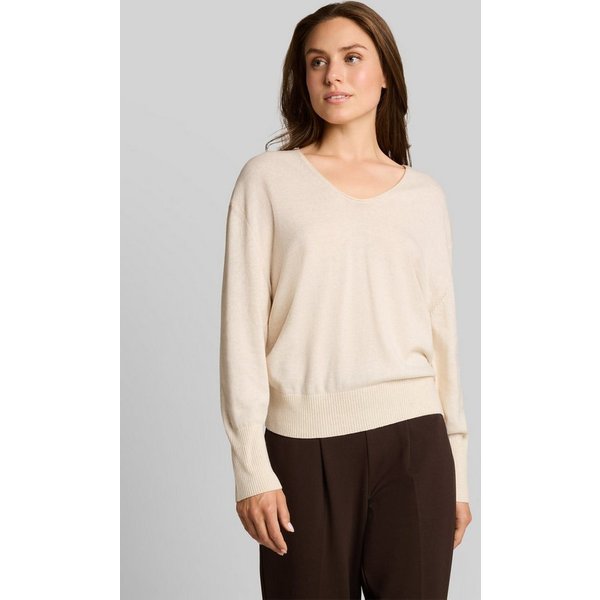 TOM TAILOR Strickpullover Pullover & Strickjacken Oversize Strickpullover mit Kaschmir-Anteil