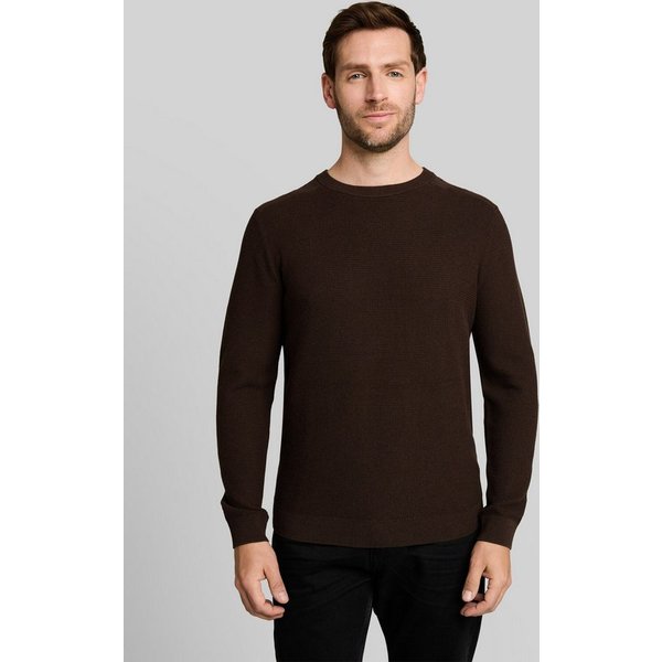 TOM TAILOR Strickpullover Pullover & Strickjacken Strickpullover aus Baumwolle