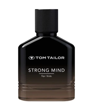 Tom Tailor Strong Mind Eau de Toilette · 30 ml