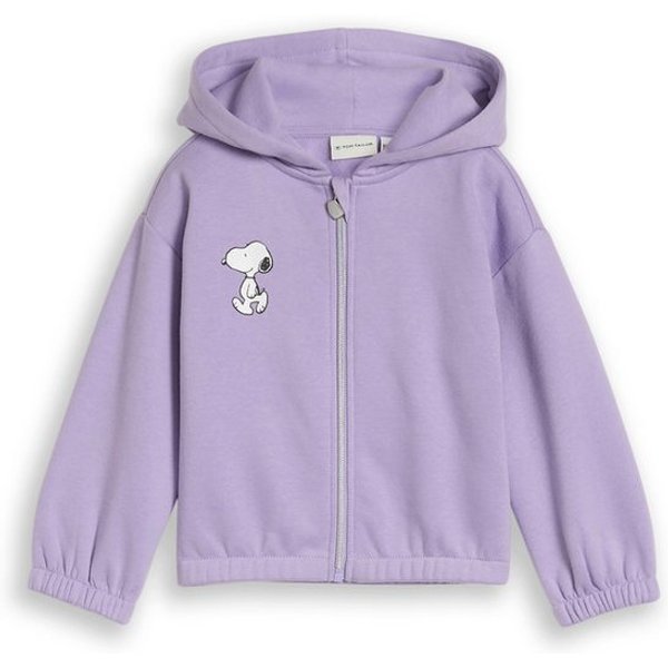 TOM TAILOR Sweatjacke