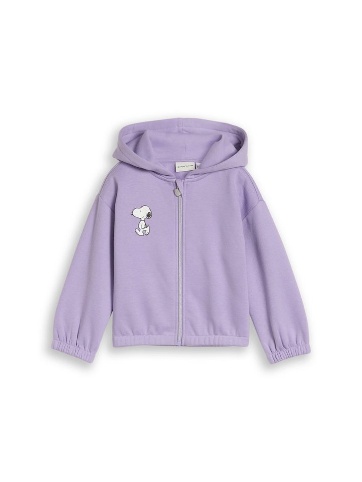 TOM TAILOR Sweatjacke – Bild 2 von 4