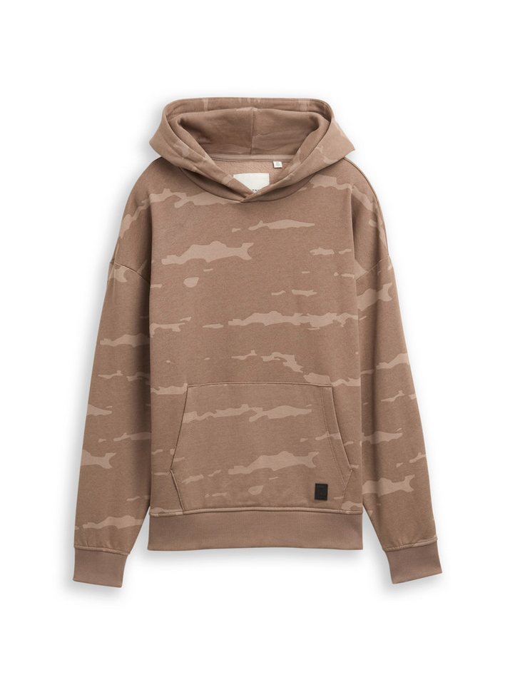 TOM TAILOR Sweatshirt mit All-Over Print – Bild 2 von 4