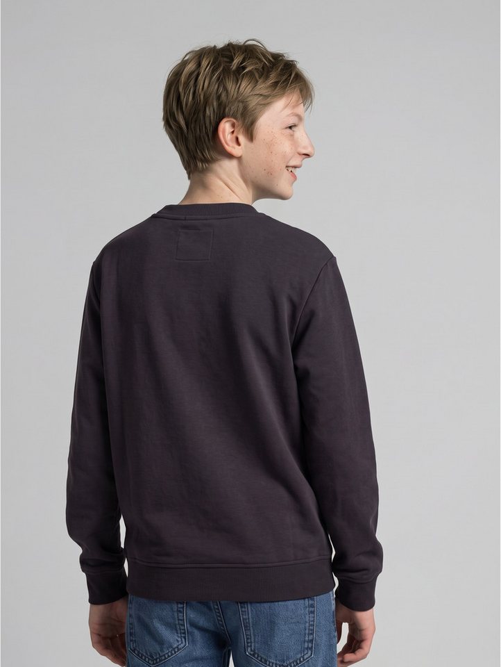 TOM TAILOR Sweatshirt mit Logo-Badge – Bild 4 von 5