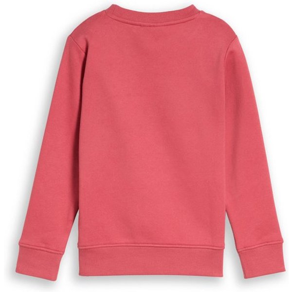 TOM TAILOR Sweatshirt mit Logo Stickerei