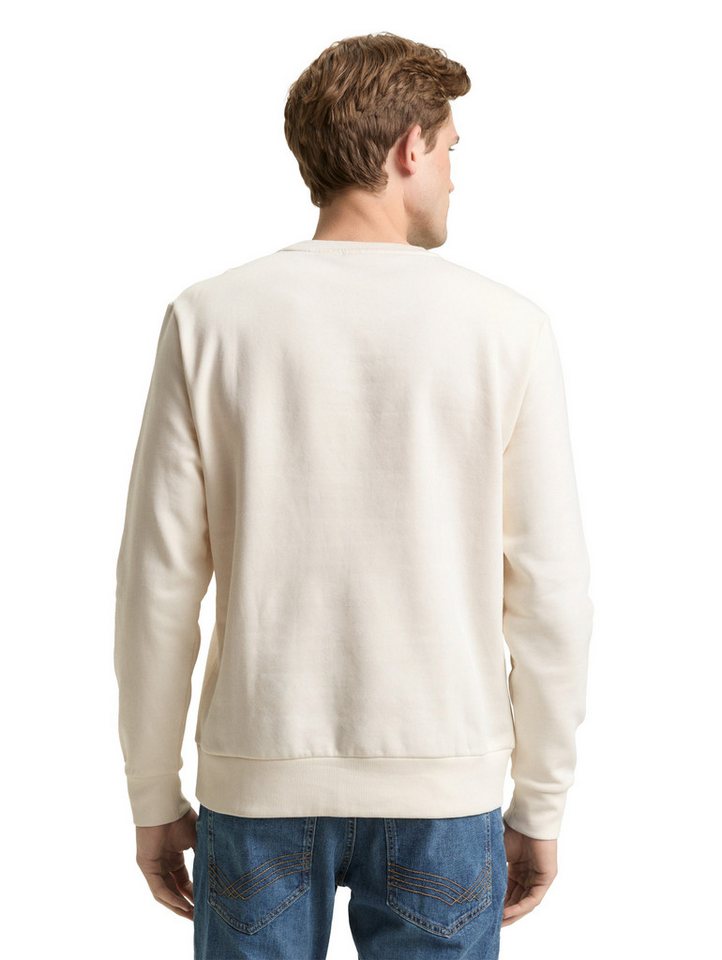 TOM TAILOR Sweatshirt mit Logo Stickerei – Bild 2 von 5