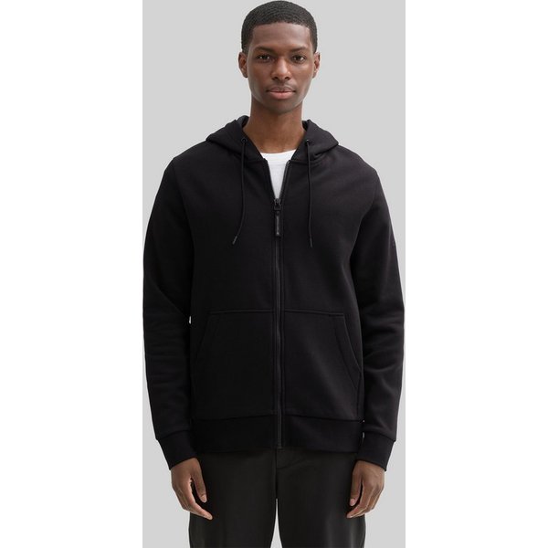 TOM TAILOR Sweatshirt Strick & Sweatshirts Basic Hoodie Sweatjacke