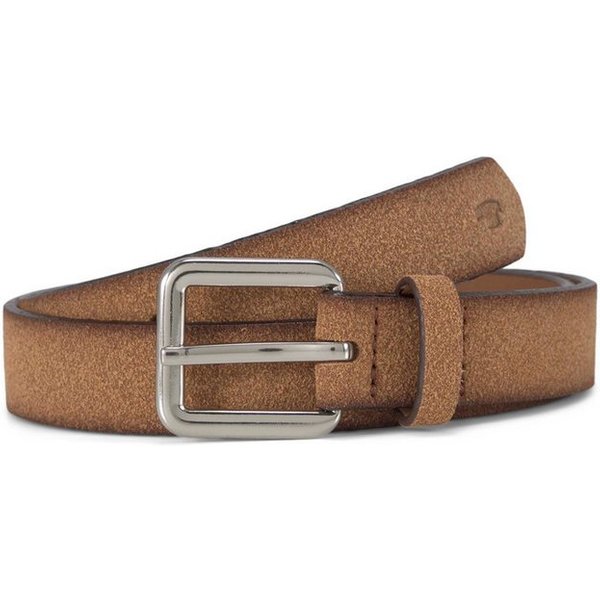 TOM TAILOR Synthetikgürtel TTDAISY 2,5 cm breiter Kinder Gürtel, Mädchen, Veloursleder-Optik