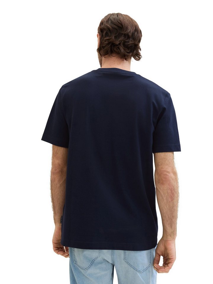 TOM TAILOR T-Shirt (1-tlg) – Bild 4 von 5