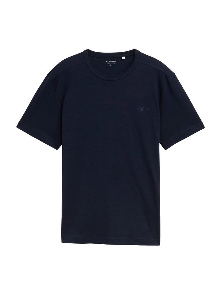 TOM TAILOR T-Shirt (1-tlg) – Bild 4 von 5
