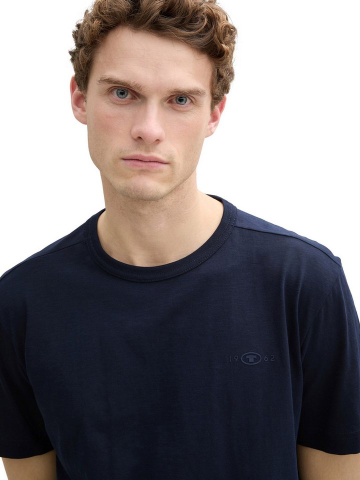 TOM TAILOR T-Shirt (1-tlg) – Bild 5 von 5