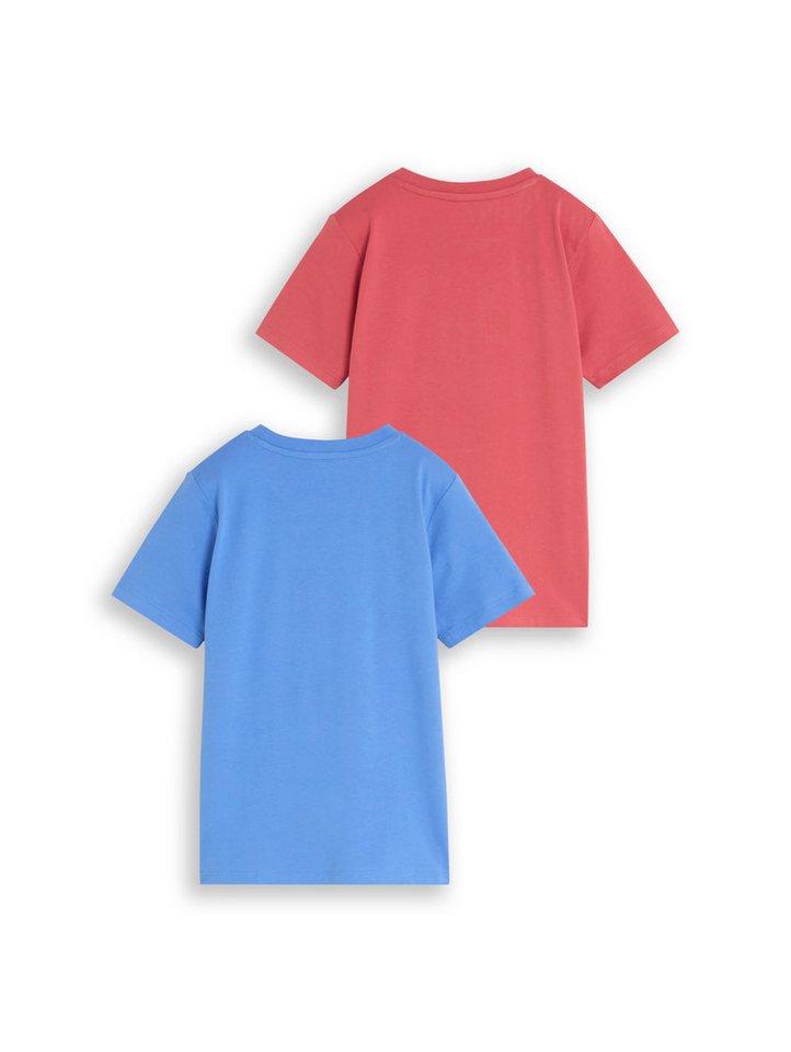 TOM TAILOR T-Shirt im 2er Pack – Bild 2 von 3
