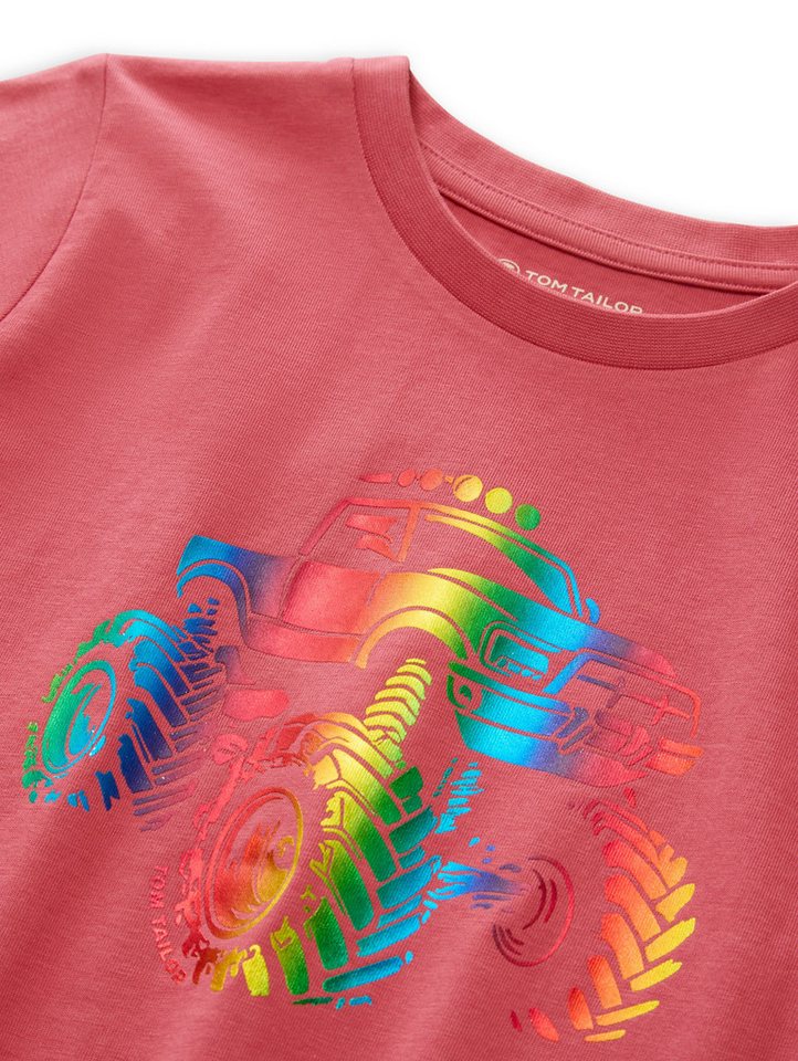 TOM TAILOR T-Shirt im 2er Pack – Bild 3 von 3