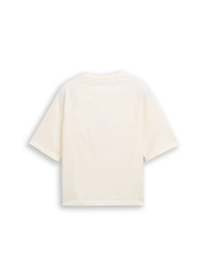 TOM TAILOR T-Shirt mit Frontprint – Bild 2 von 3