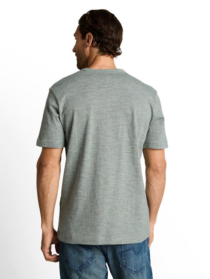 TOM TAILOR T-Shirt mit Logo Print – Bild 2 von 5