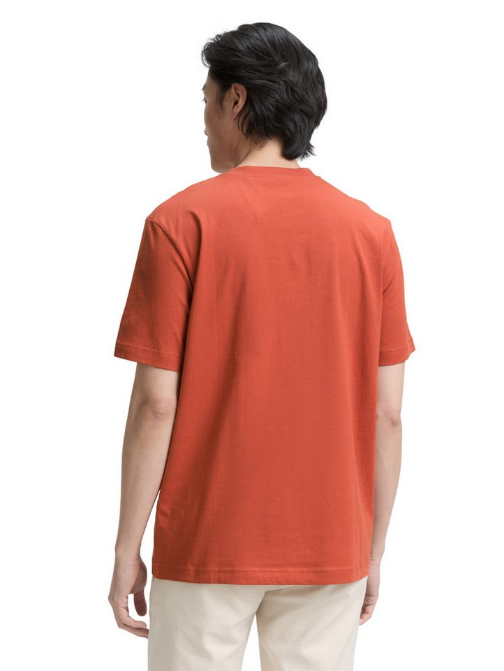 TOM TAILOR T-Shirt mit Logofrontprint – Bild 2 von 5
